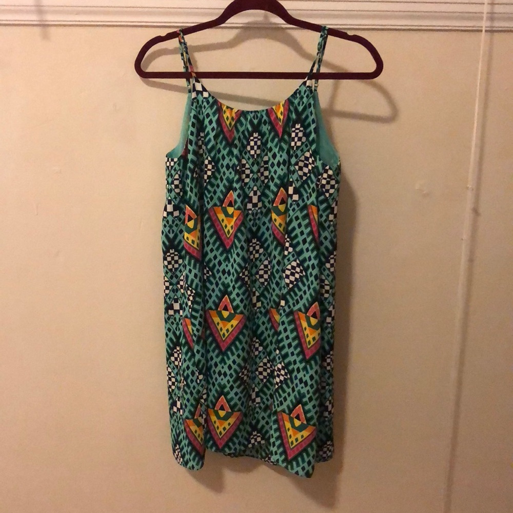 Buddy love mini dress
